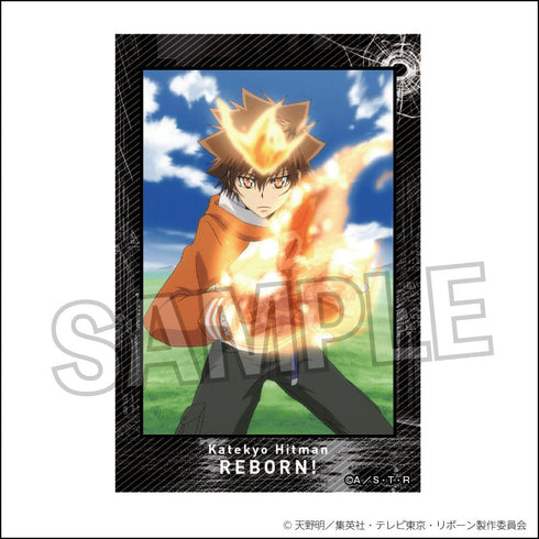 『家庭教師ヒットマンREBORN!』積み積みブロック 4【202507再販】